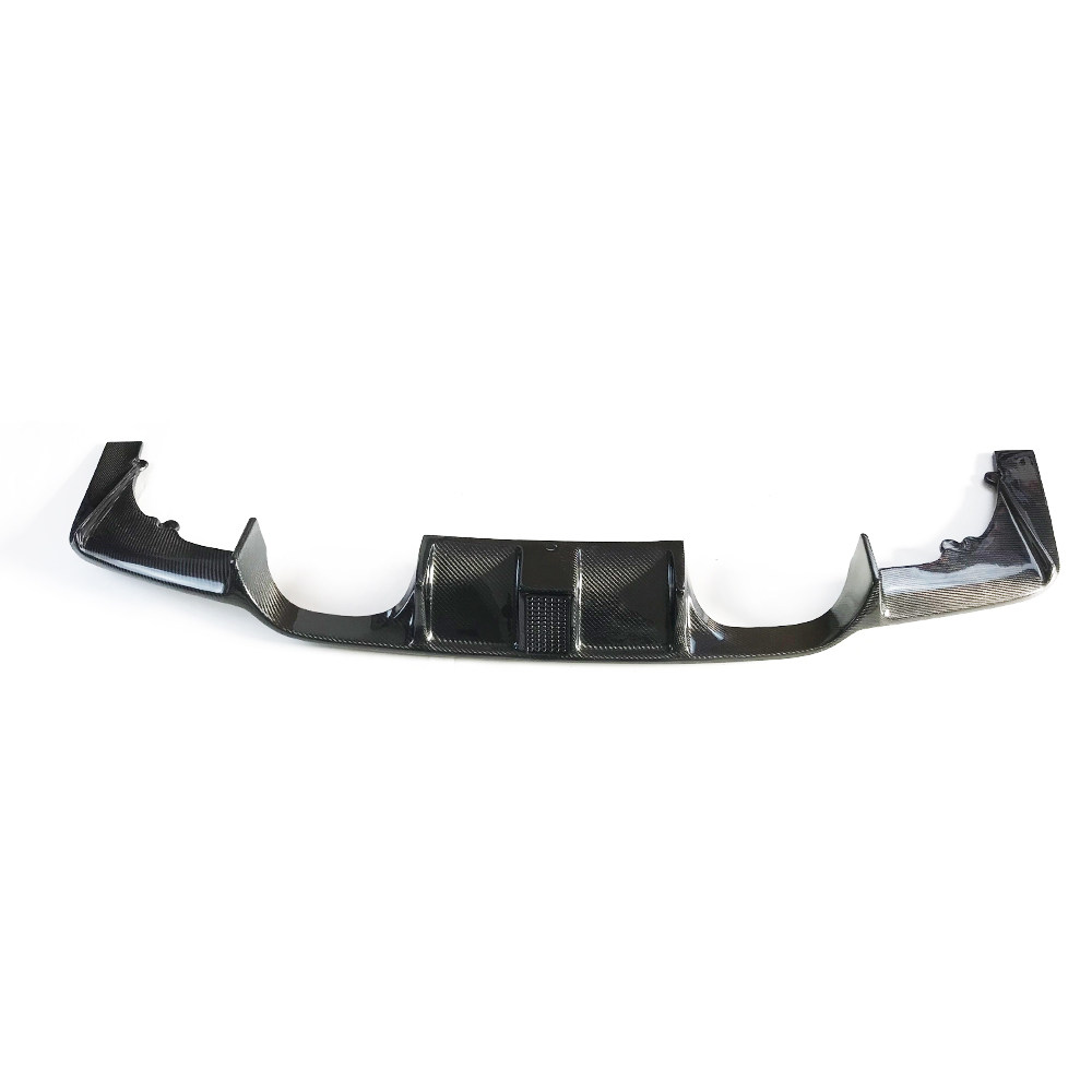 F32 F33 F36 change taiwan AN M4 bumper rear diffuser