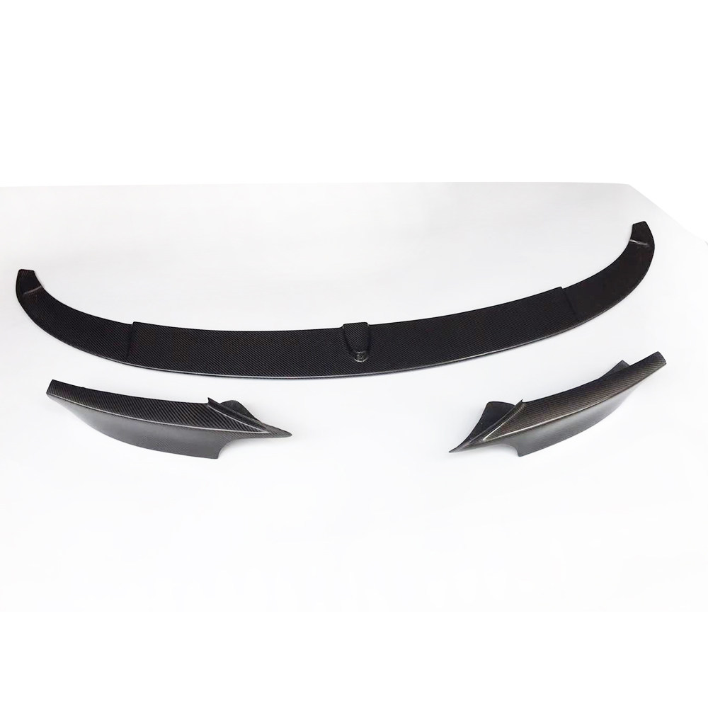 F34 3GT mp style carbon lip in 3pcs