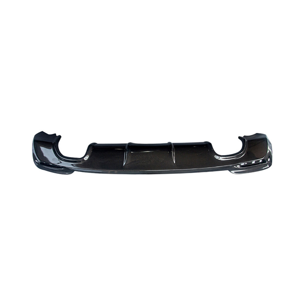 F34 3gt carbon rear diffuser