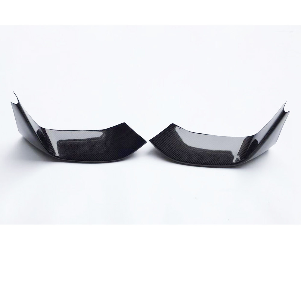 F80 F82 F83 m3 m4 carbon side splitter