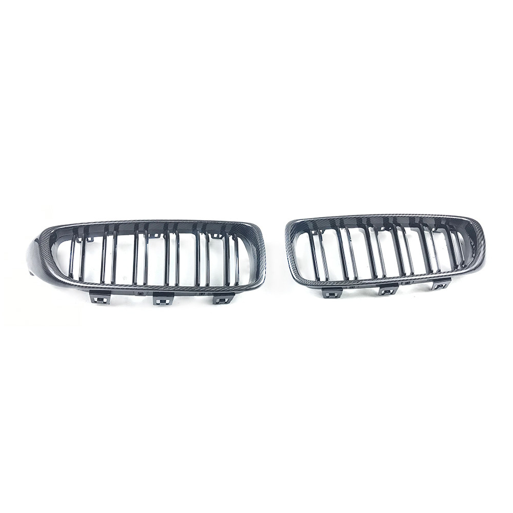 F80 F82 F83 m3 m4 carbon front grille