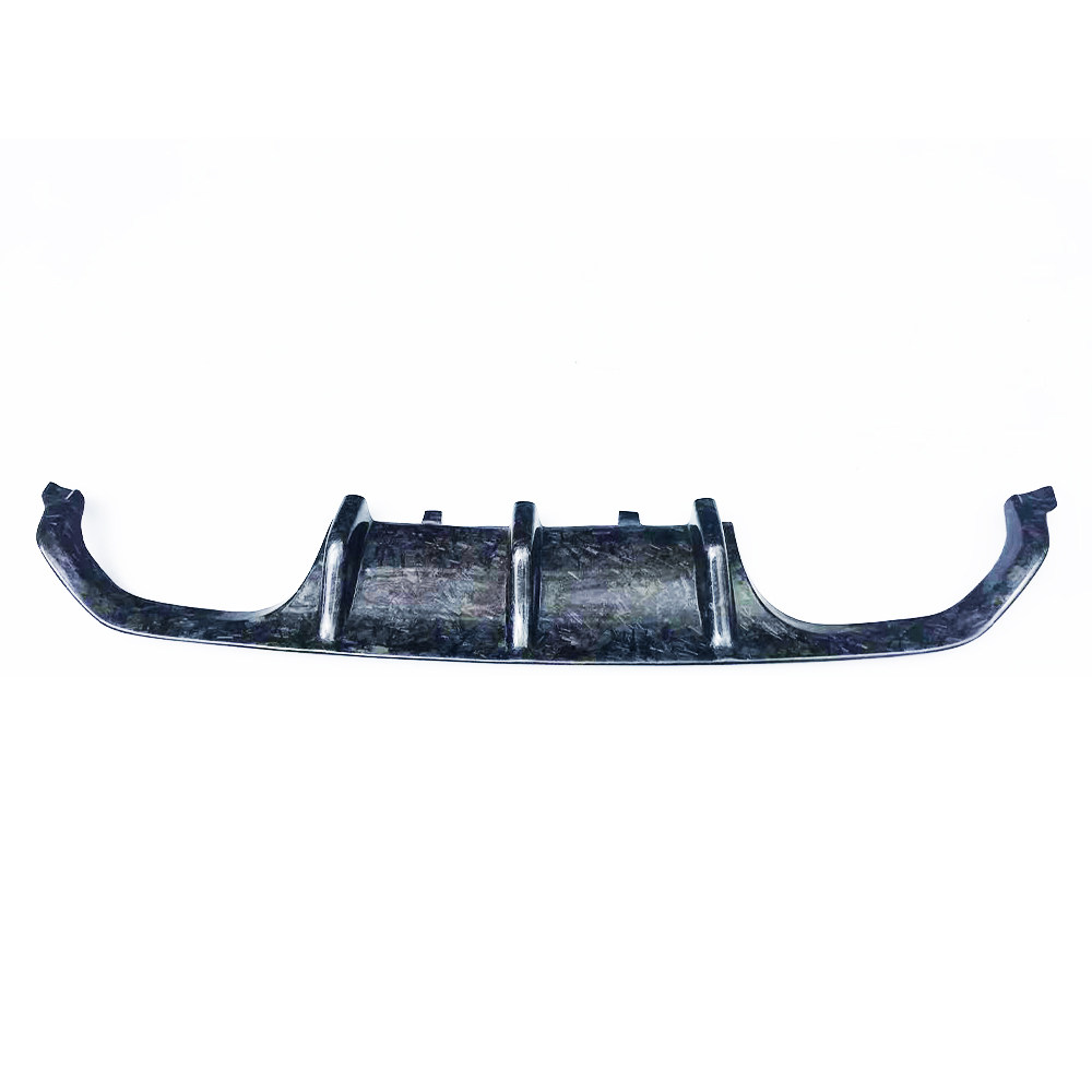 F80 F82 F83 m3 m4 forged carbon rear diffuser