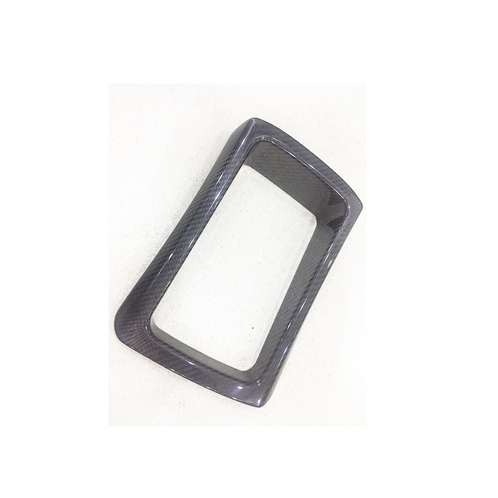 F33 F83 carbon rear seat collection trim