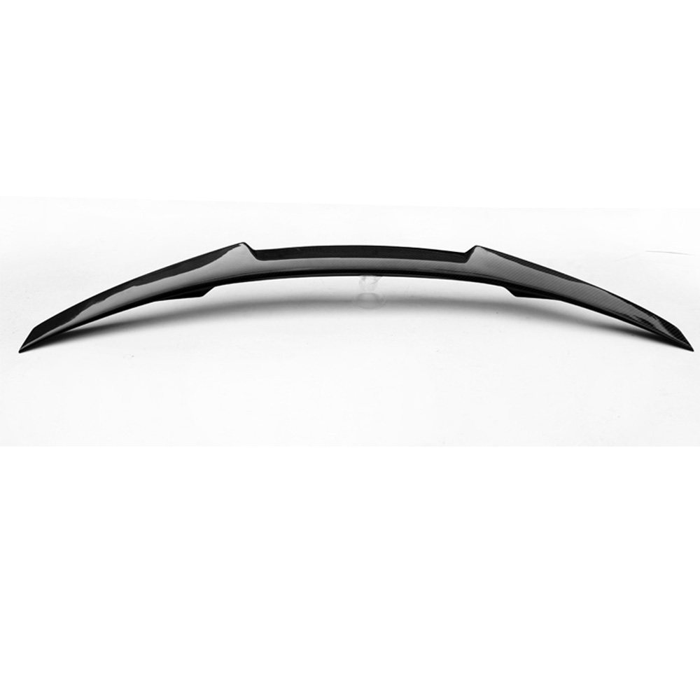 F80 F82 F83 m3 m4 v style carbon spoiler