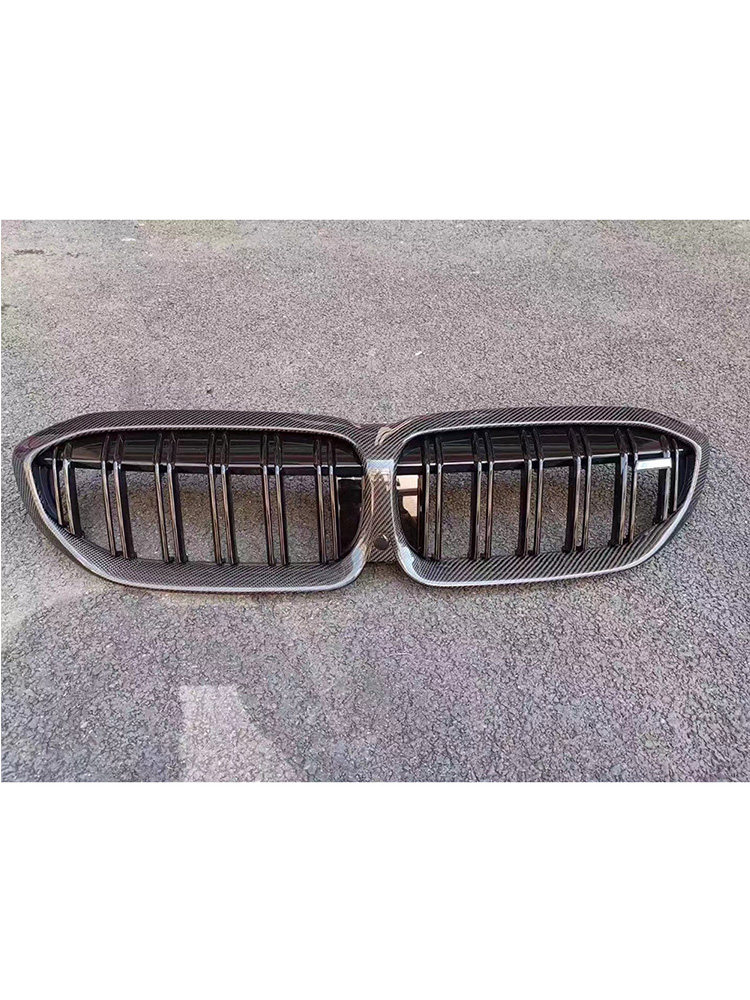 G20 G21 carbon front grille