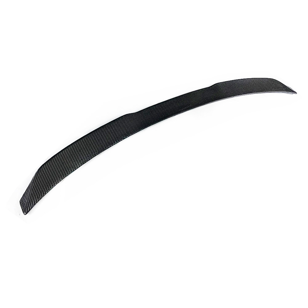 G22 MP style carbon rear spoiler