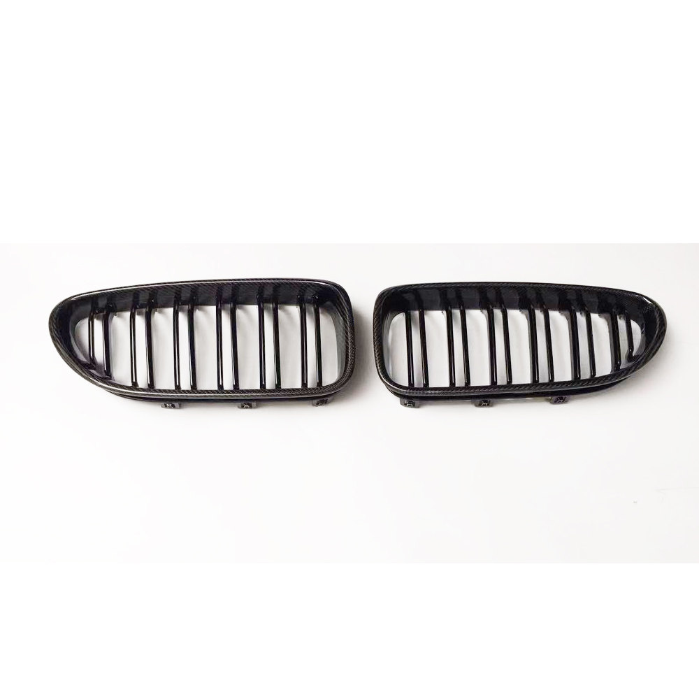 F06 F12 F13 carbon grille