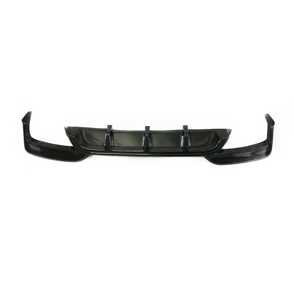 F06 F12 F13 ak style rear diffuser