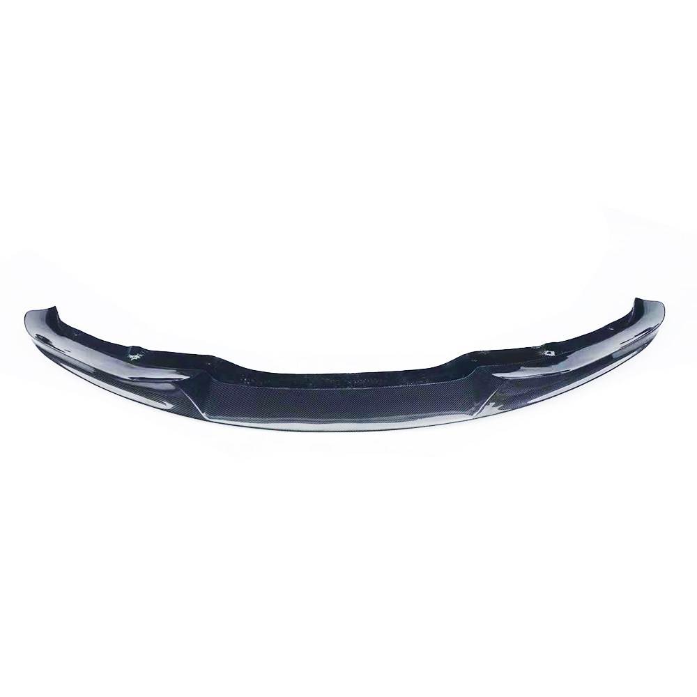 F15 X5 m sport carbon front lip