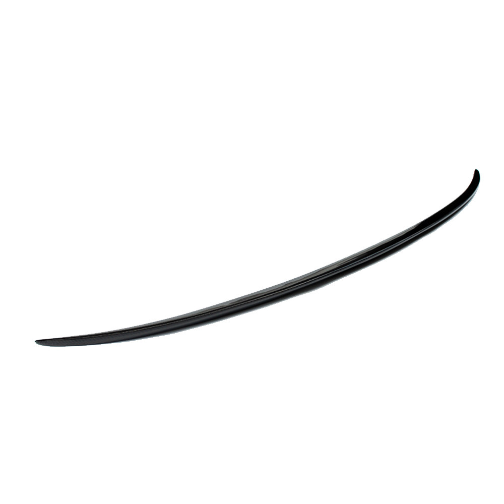 F26 X4 m style carbon rear spoiler