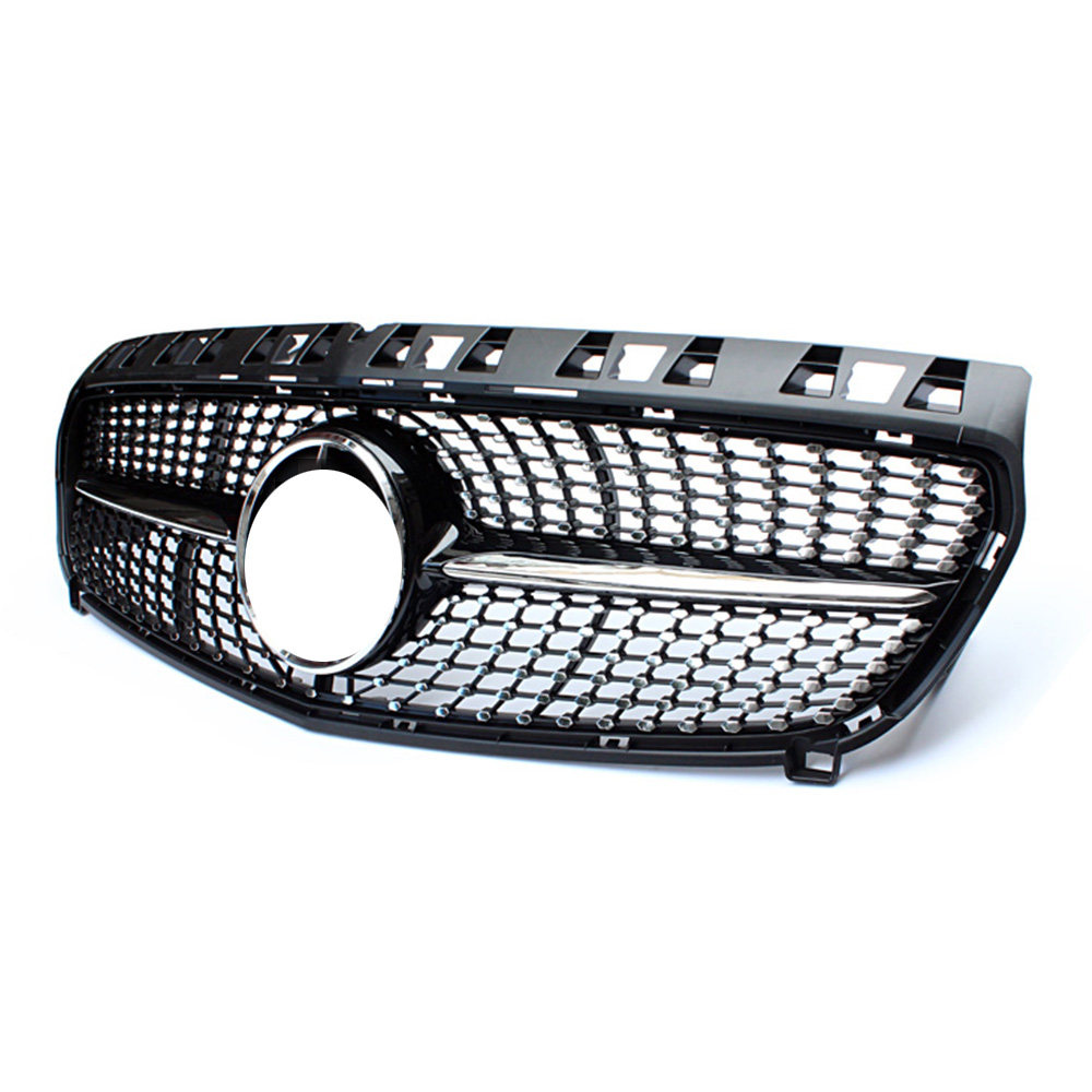 W176 13-15 diamond grille