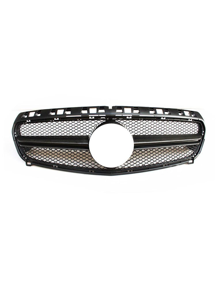 W176 13-15 carbon grille