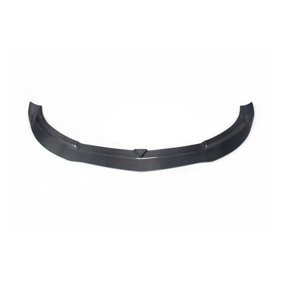 w176 13-15 r style carbon front lip