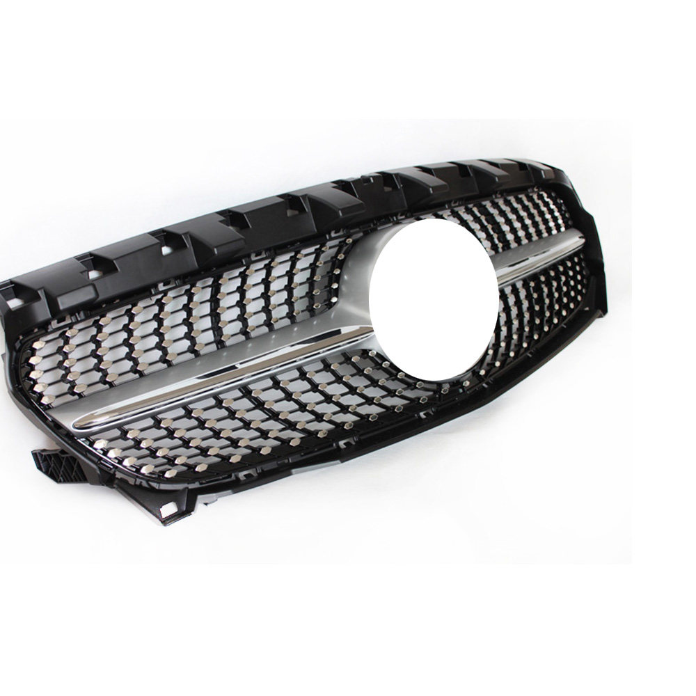 w117 13-15 diamond grille