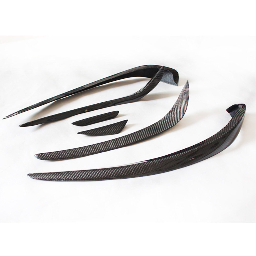 w117 13-15 carbon front air trim