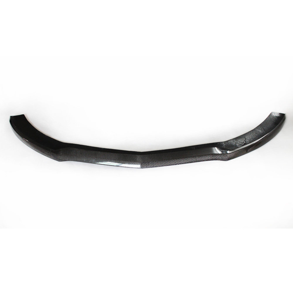 w117 13-15 amg style carbon lip