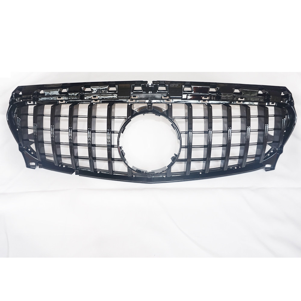 w117 cla gt style front grille