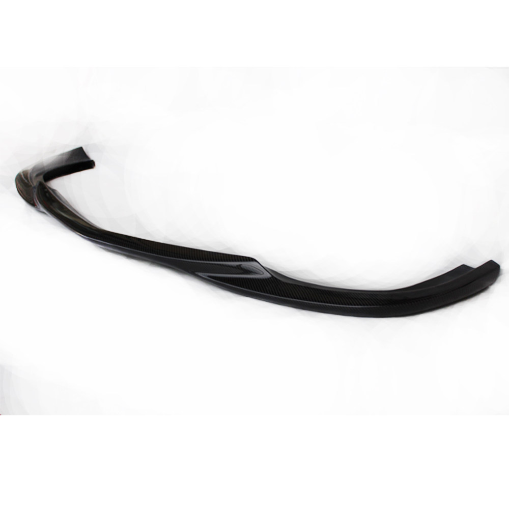 w204 c63 07-11 carbon front lip