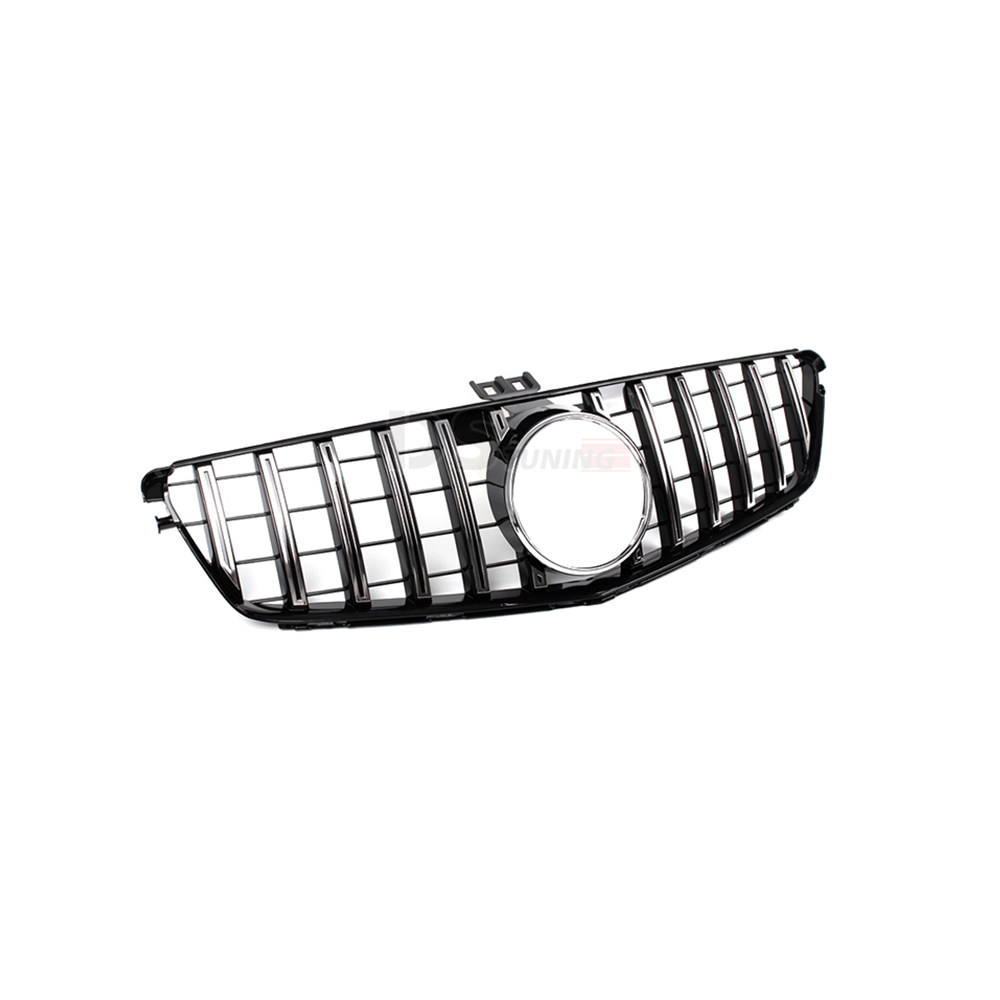 w204 facelift 12-14 gt style front grille