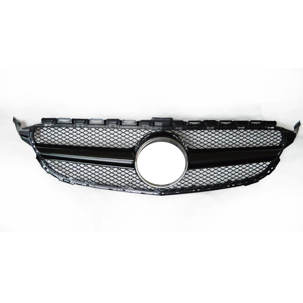 W205 15-18 amg style front grille