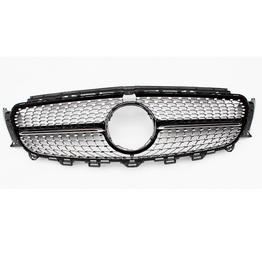 w213 diamond style front grille