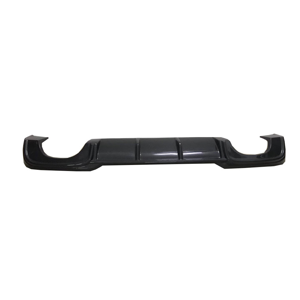 A3 S3 sportback carbon rear diffuser 17-20