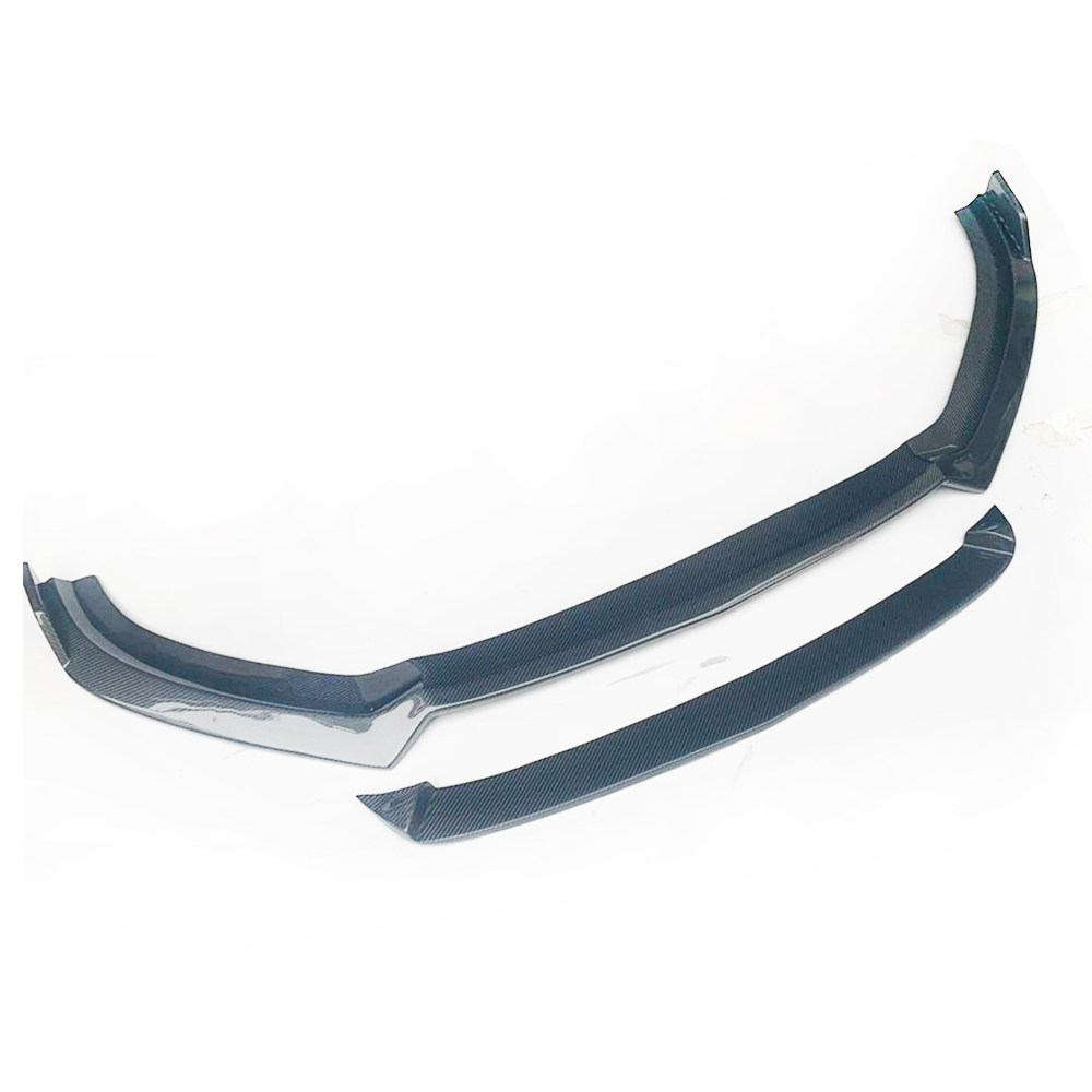 A3 S3 carbon front lip k style 17-20