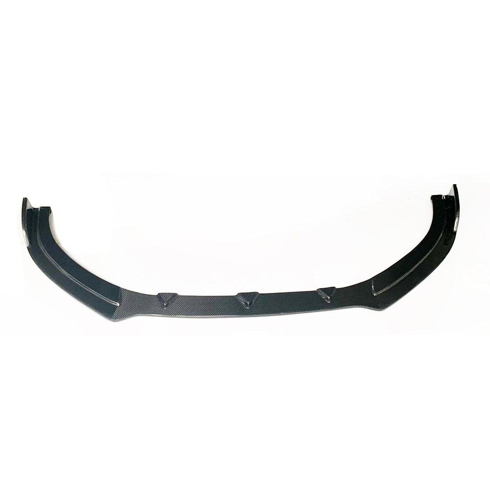 A3 S3 carbon front lip 14-16