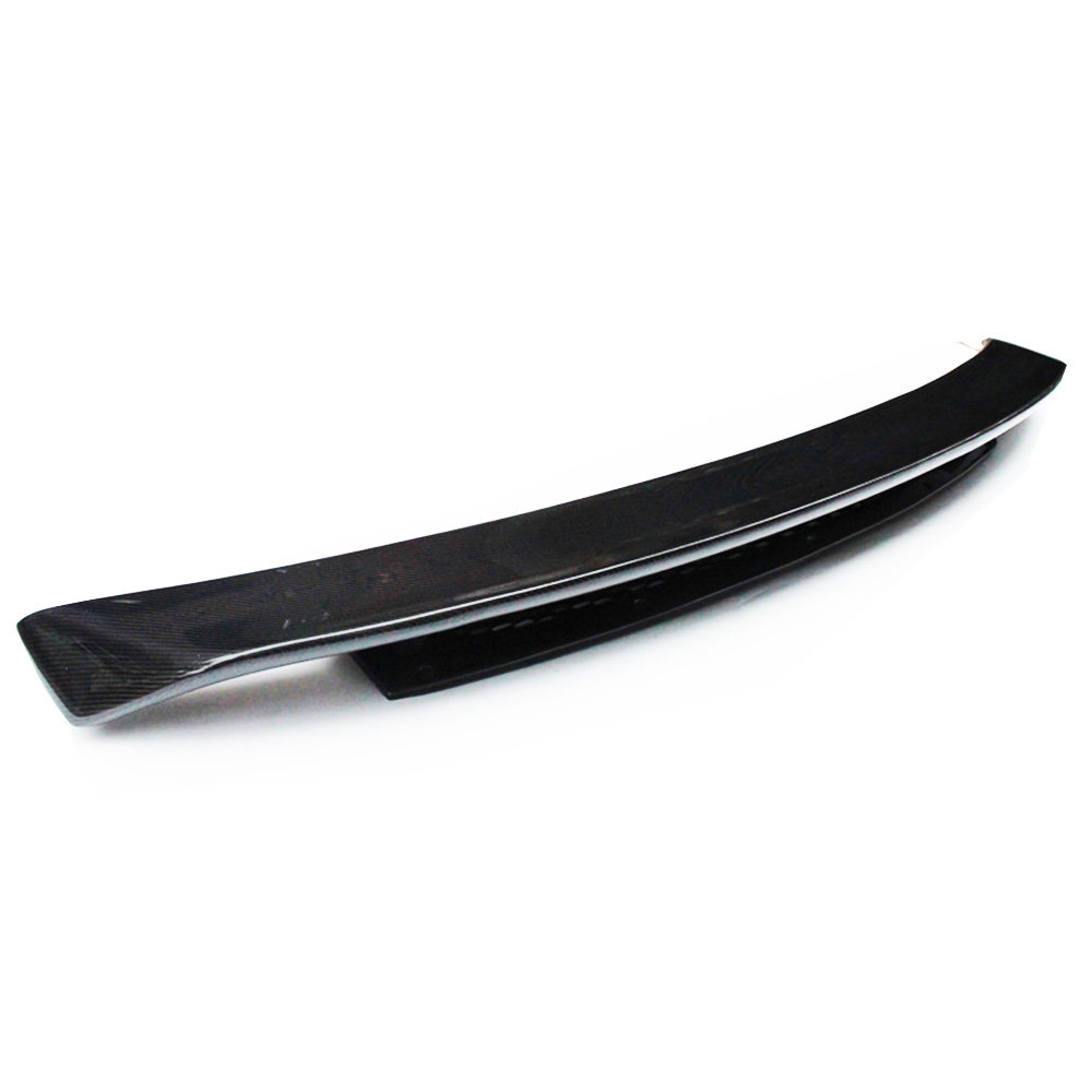 R8 carbon fiber rear spoiler 07-14