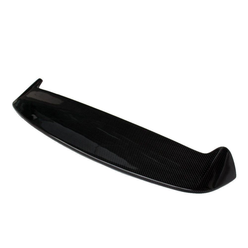 golf 7 rdx style carbon rear spoiler