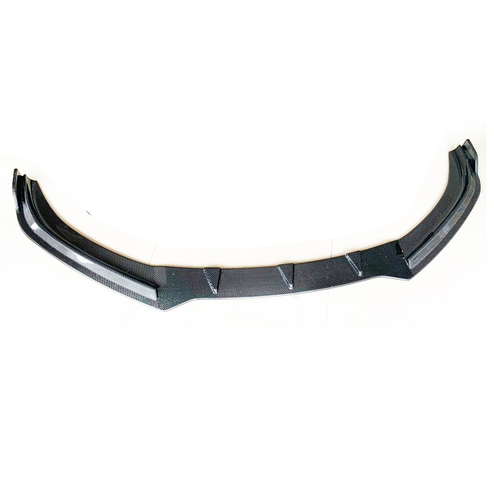 Scirocco R 09-14 carbon front lip