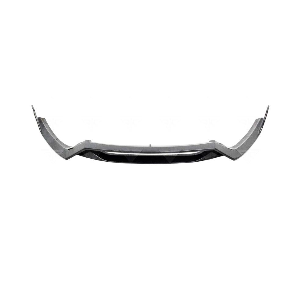 F12 carbon front lip