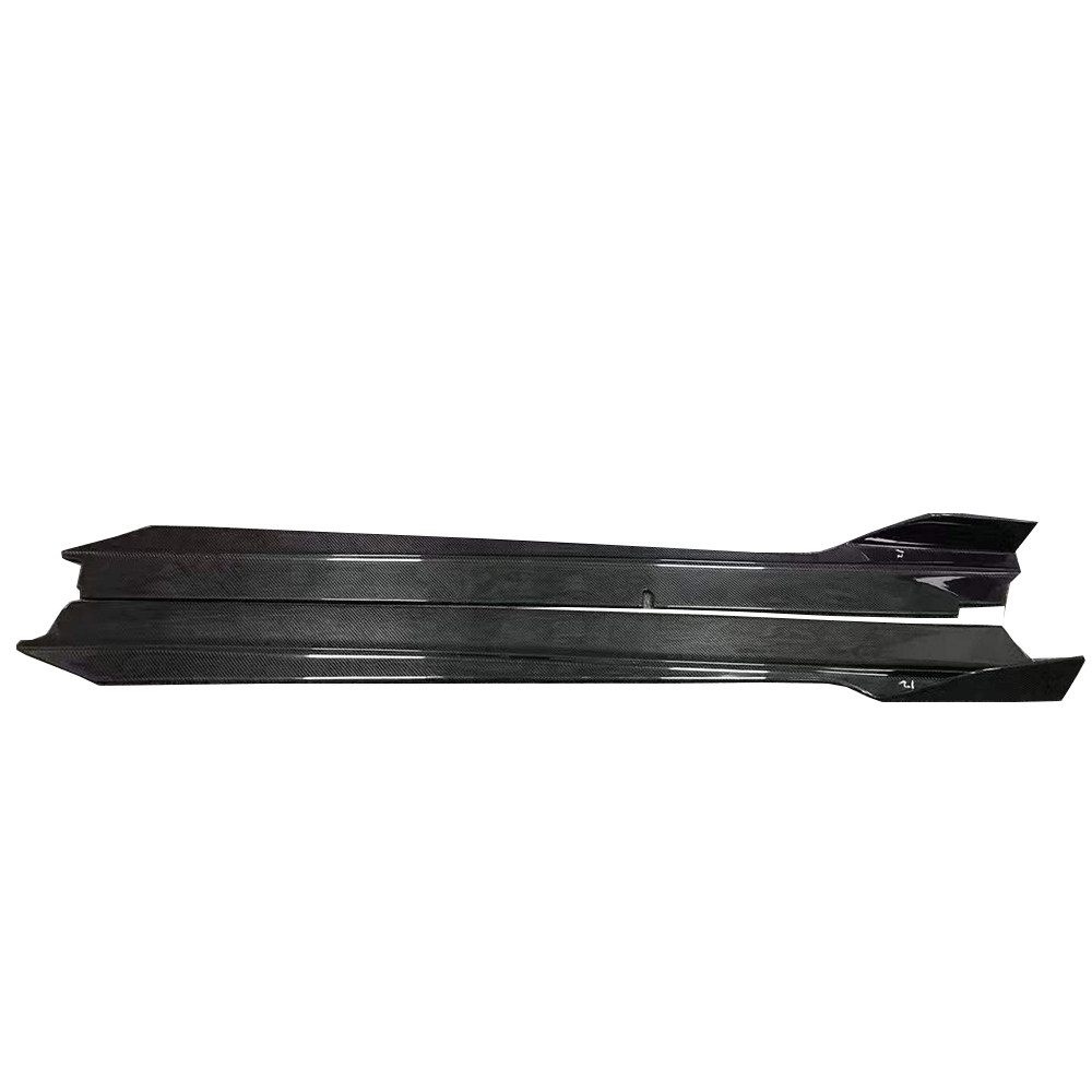 Hurcan LP610 carbon side skirt