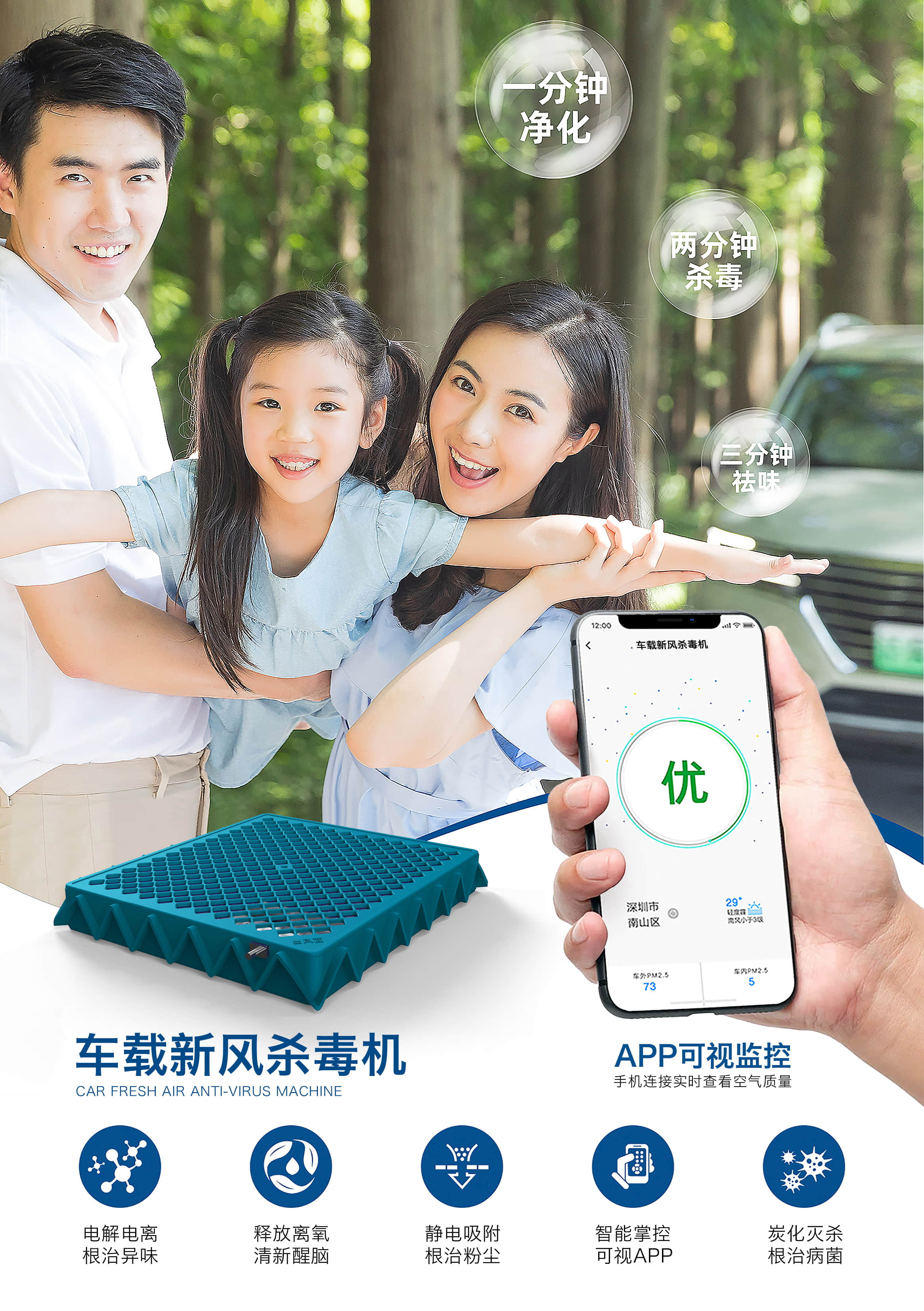 智能新风系统