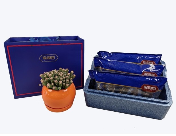 大连隆御海产有限公司