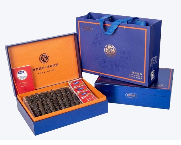 大连隆御海产有限公司