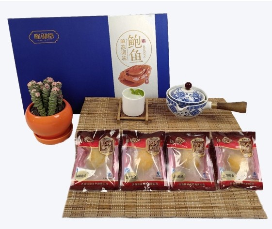 大连隆御海产有限公司