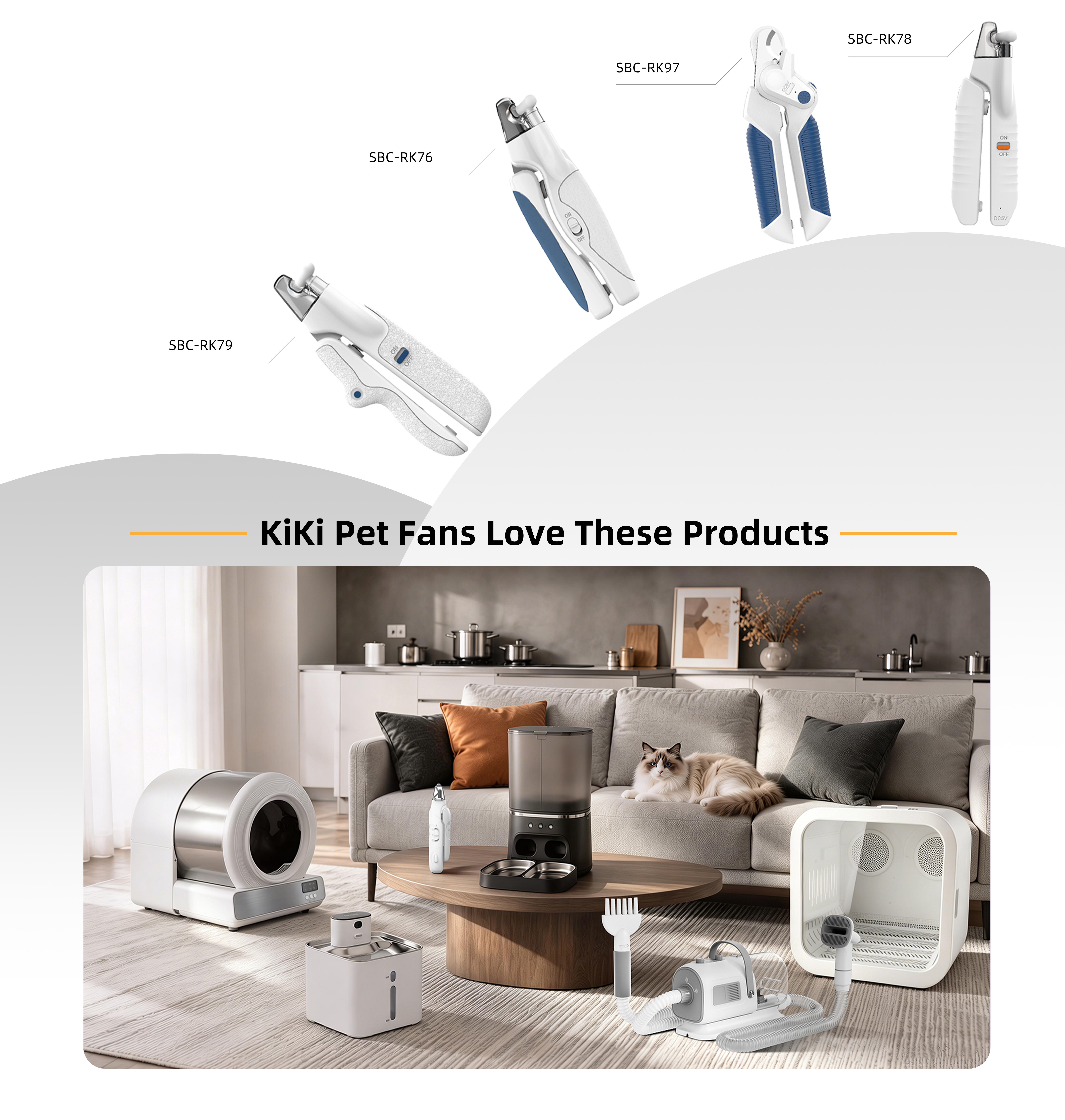 KiKi Pet