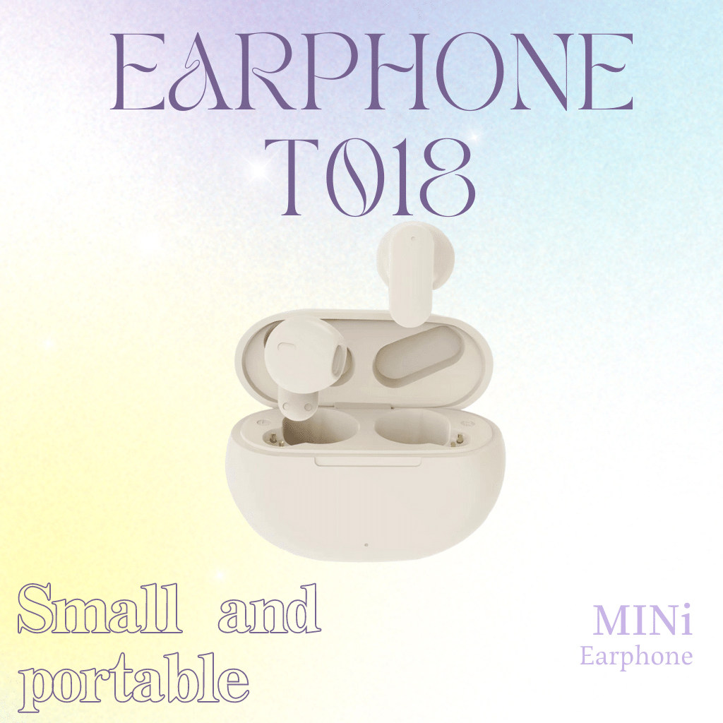 T018 Bluetooth earbuds
