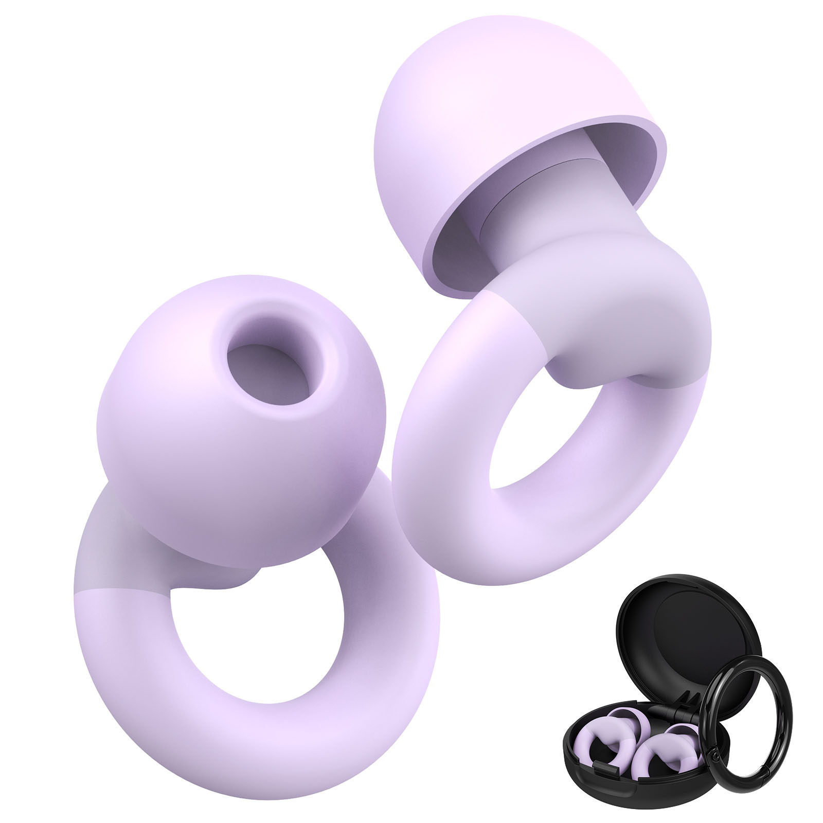 Orchid Earplugs