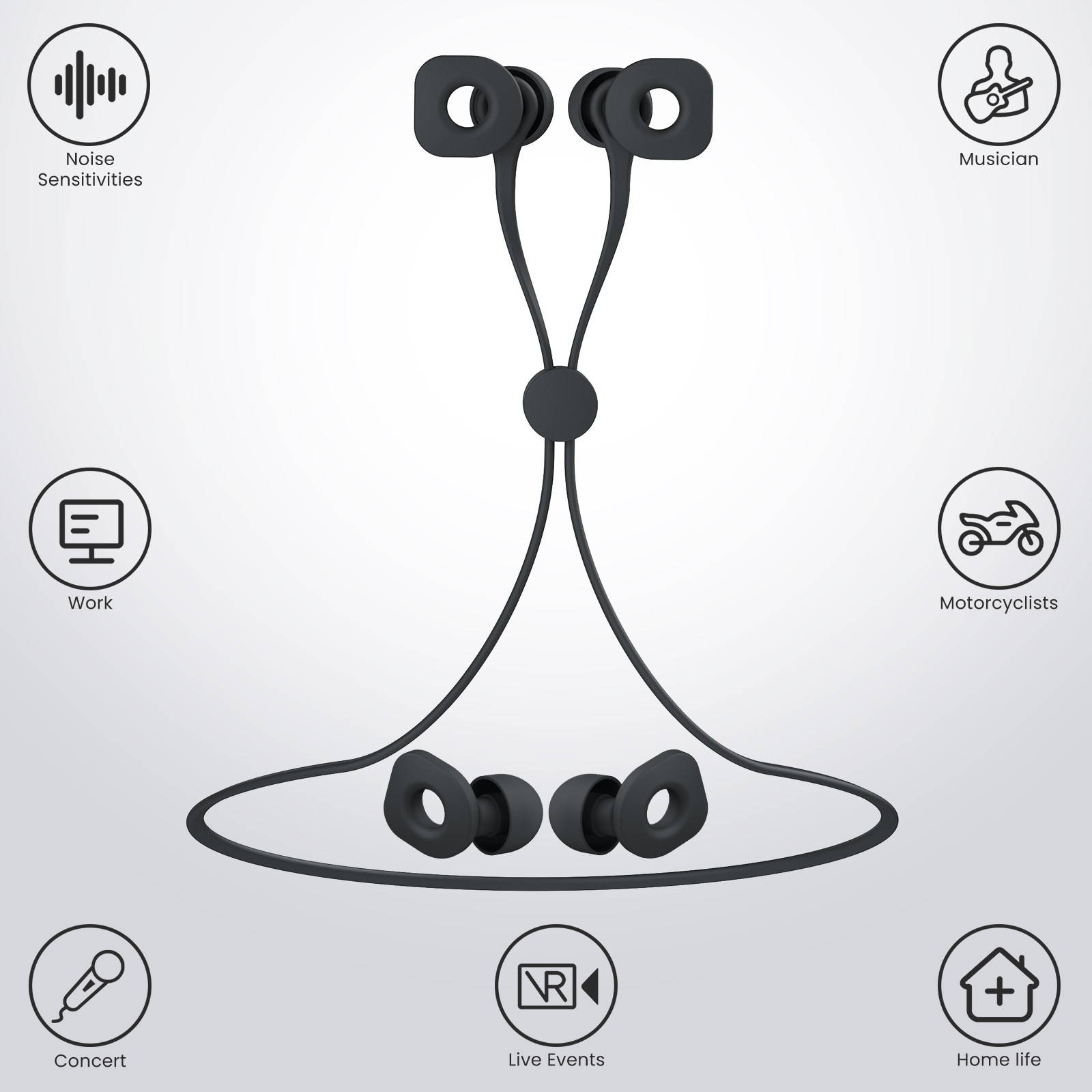 PNC208-Black