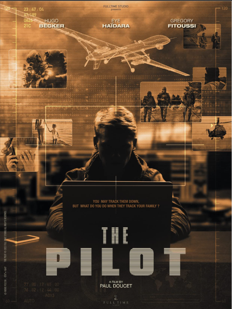 《THE PILOT》