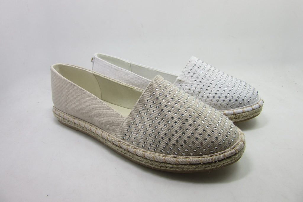 FLAT ESPADRILLE