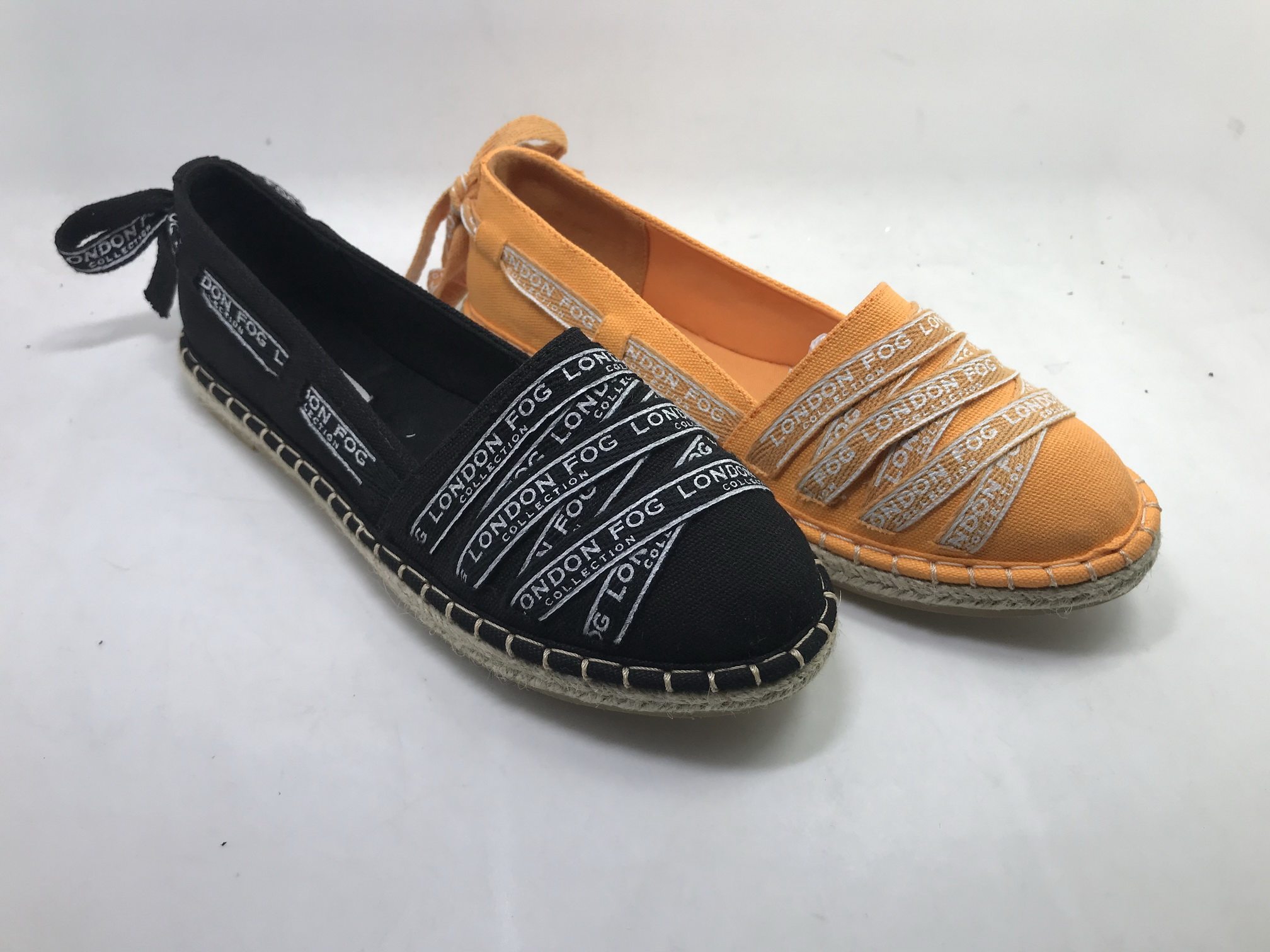 FLAT ESPADRILLE