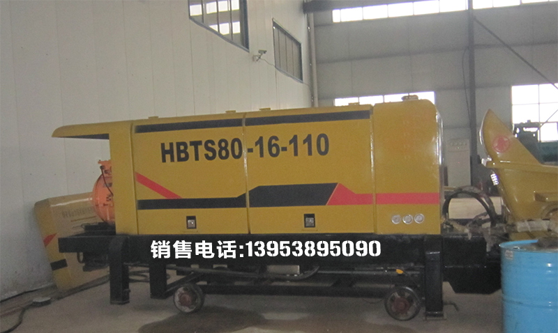 HBMG80/16-110S