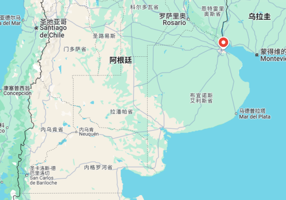 阿根廷海外代理