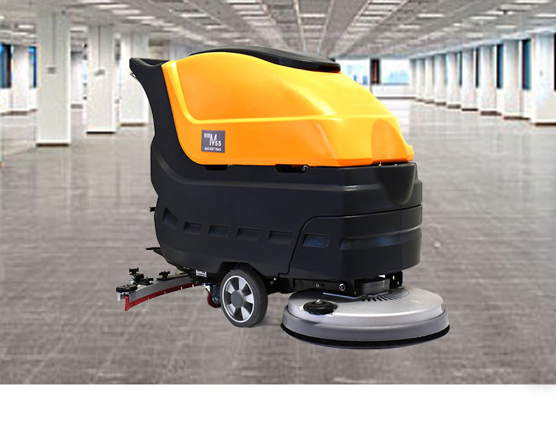 M55手推式洗地機(jī)M55 hand push-type floor washer