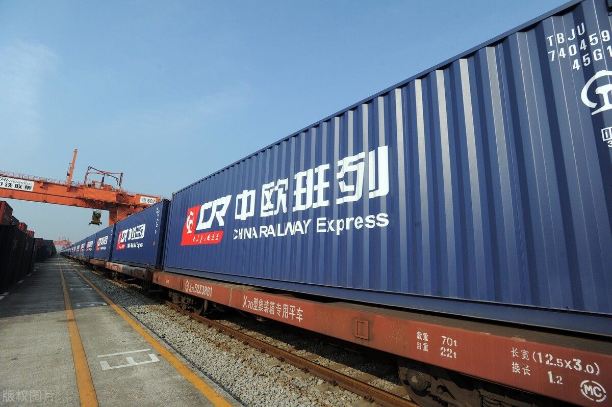 China/Europe Block Train Service