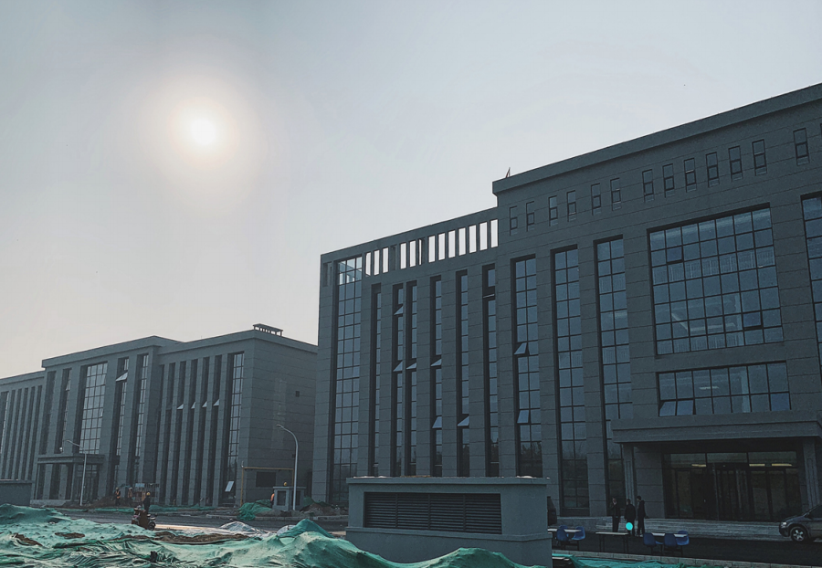 石家庄地铁指挥部