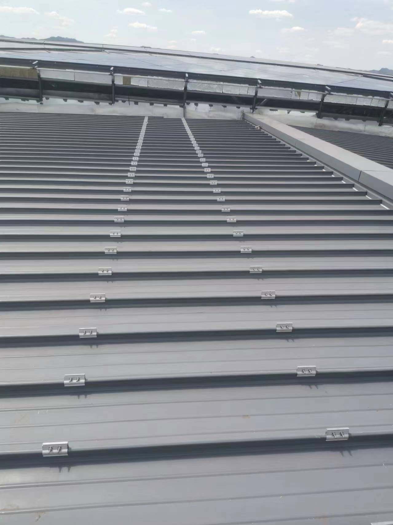 金属屋面